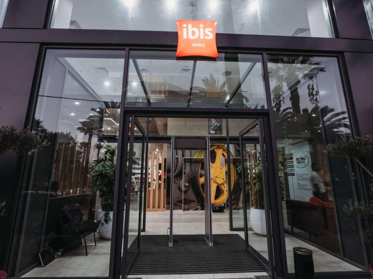Ibis Mohammedia Exterior foto