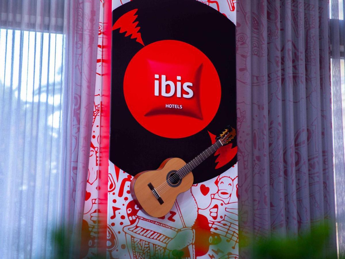 Ibis Mohammedia Exterior foto