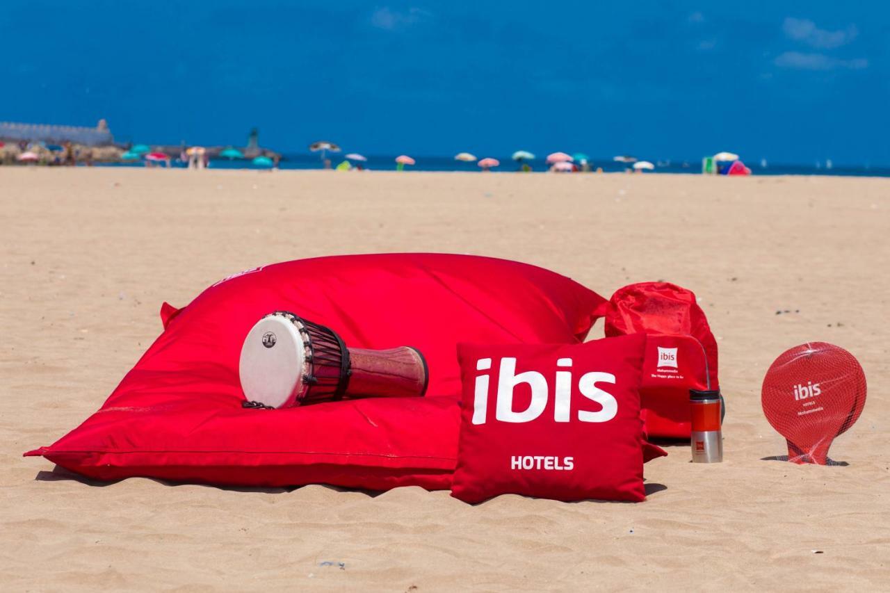 Ibis Mohammedia Exterior foto